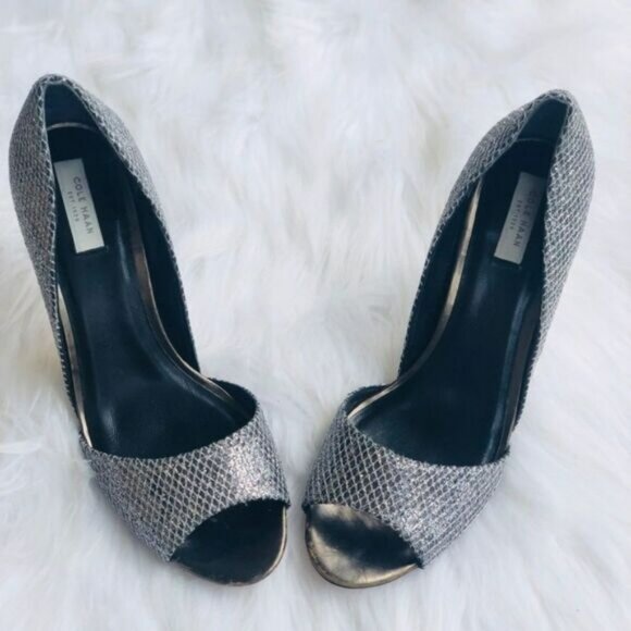 Cole Haan Antonia heels NWOT - Picture 7 of 7